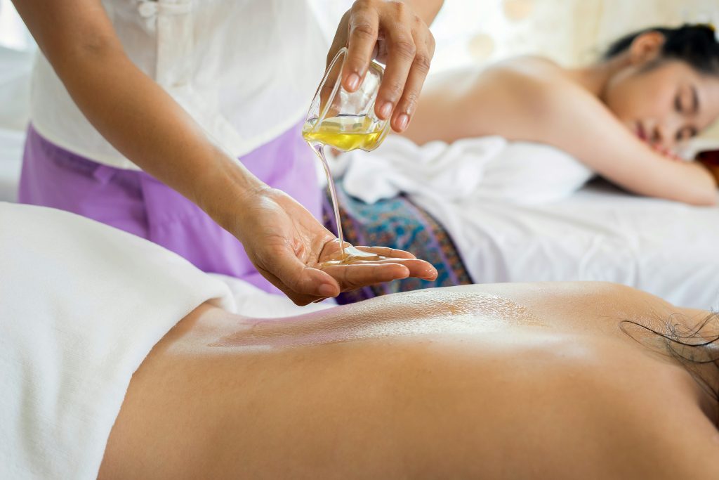 mobile spa in Bali
